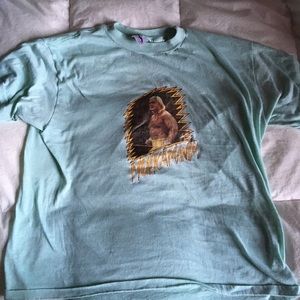 Vintage hulk hogan T-shirt